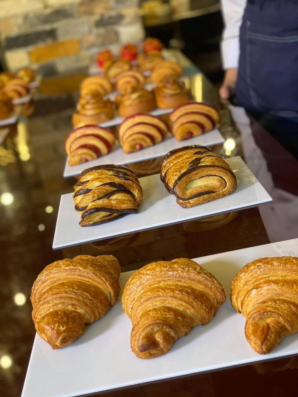 Հրուշակագործության ծրագրի ամփոփում