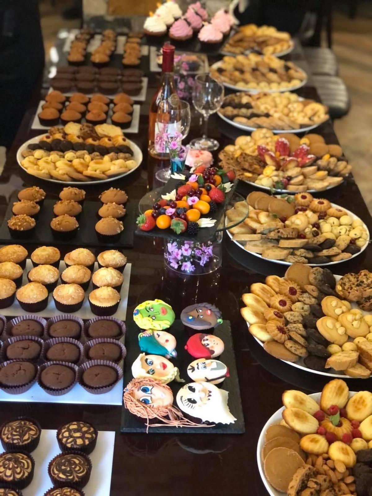 Հրուշագործության դասընթացի մասնակիցների առաջին աշխատանքները