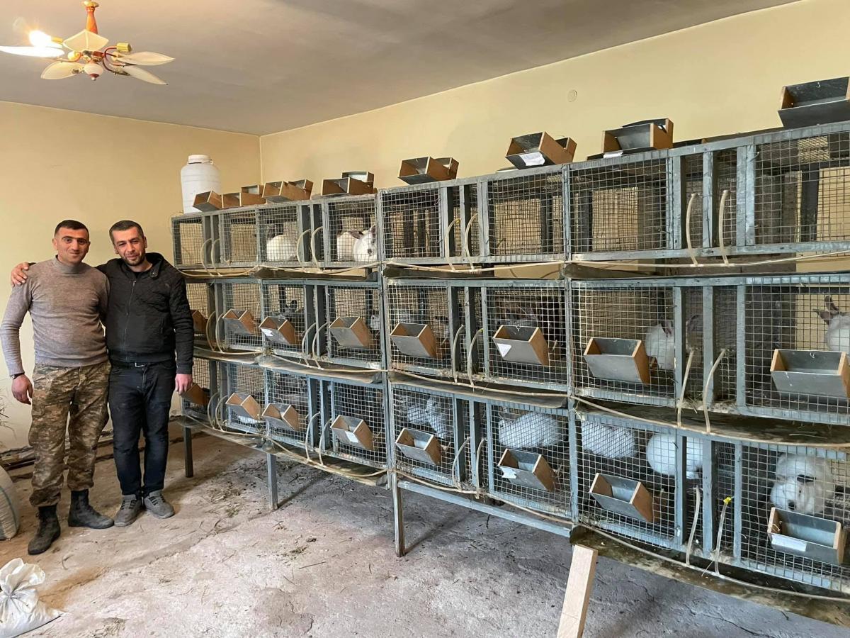 Հաջողության պատմություն․ Գևորգ