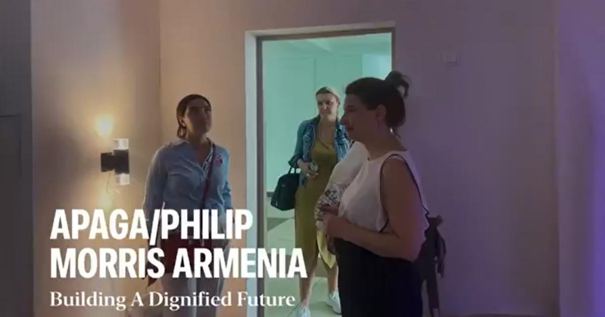 Համատեղ այցելություններ «Ապագա» հիմնադրամի շահառու ծրագրերին։